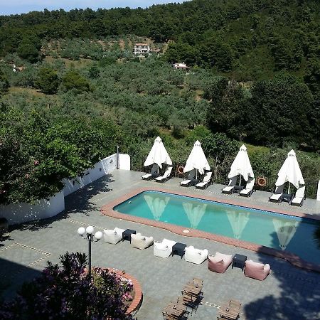 Villa Albanis Kolios Dış mekan fotoğraf