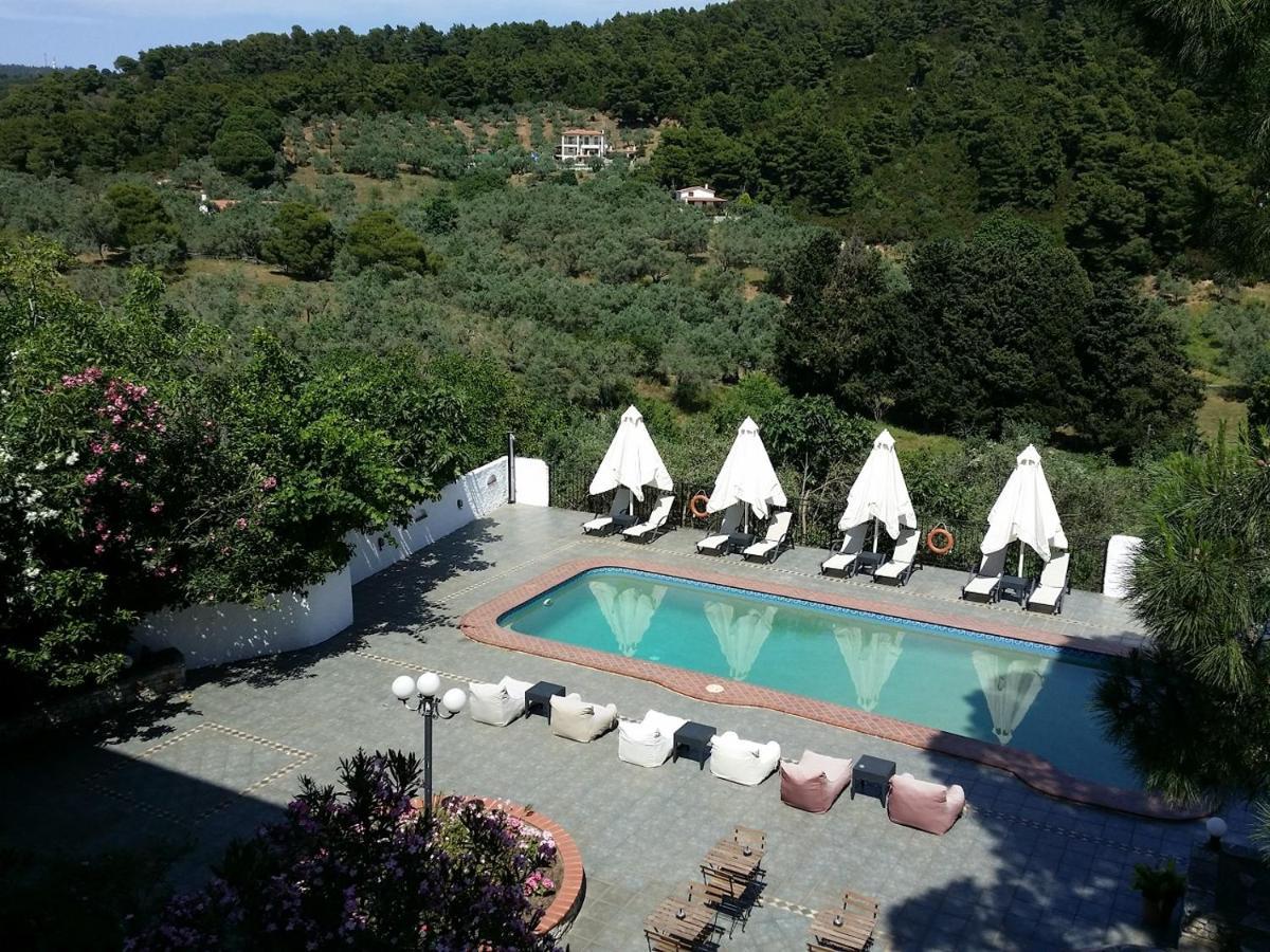 Villa Albanis Kolios Dış mekan fotoğraf