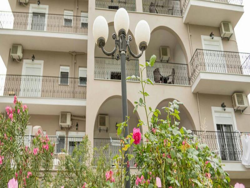 Villa Albanis Kolios Dış mekan fotoğraf