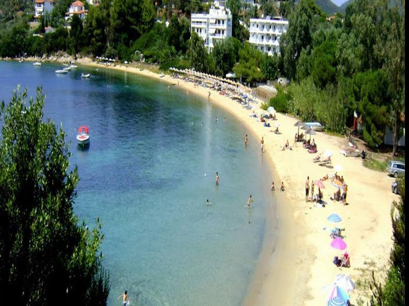 Villa Albanis Kolios Dış mekan fotoğraf