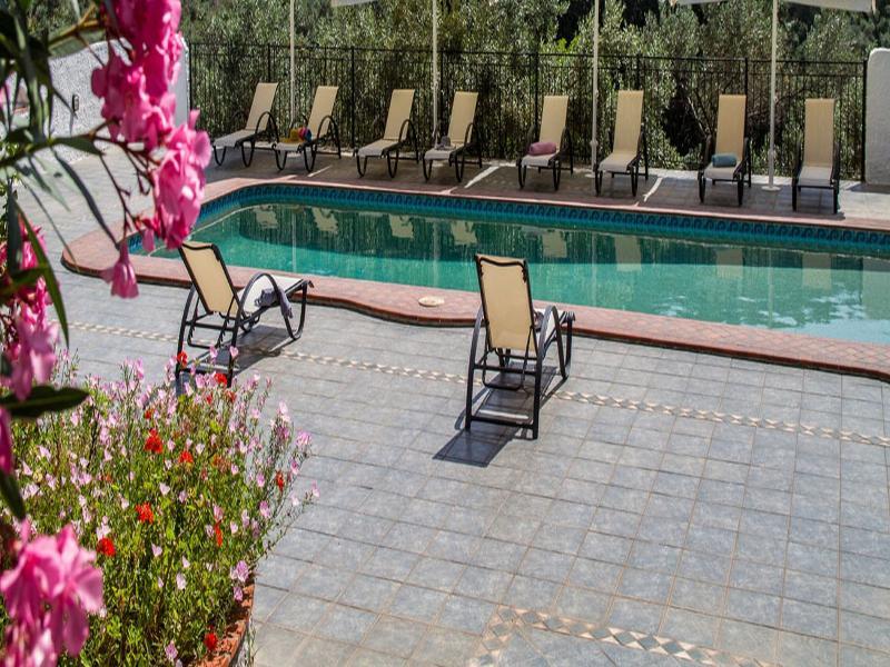 Villa Albanis Kolios Dış mekan fotoğraf