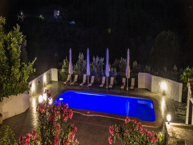 Villa Albanis Kolios Dış mekan fotoğraf