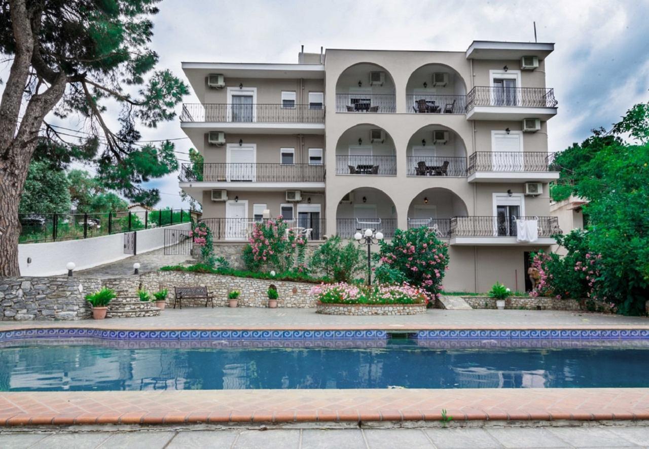 Villa Albanis Kolios Dış mekan fotoğraf