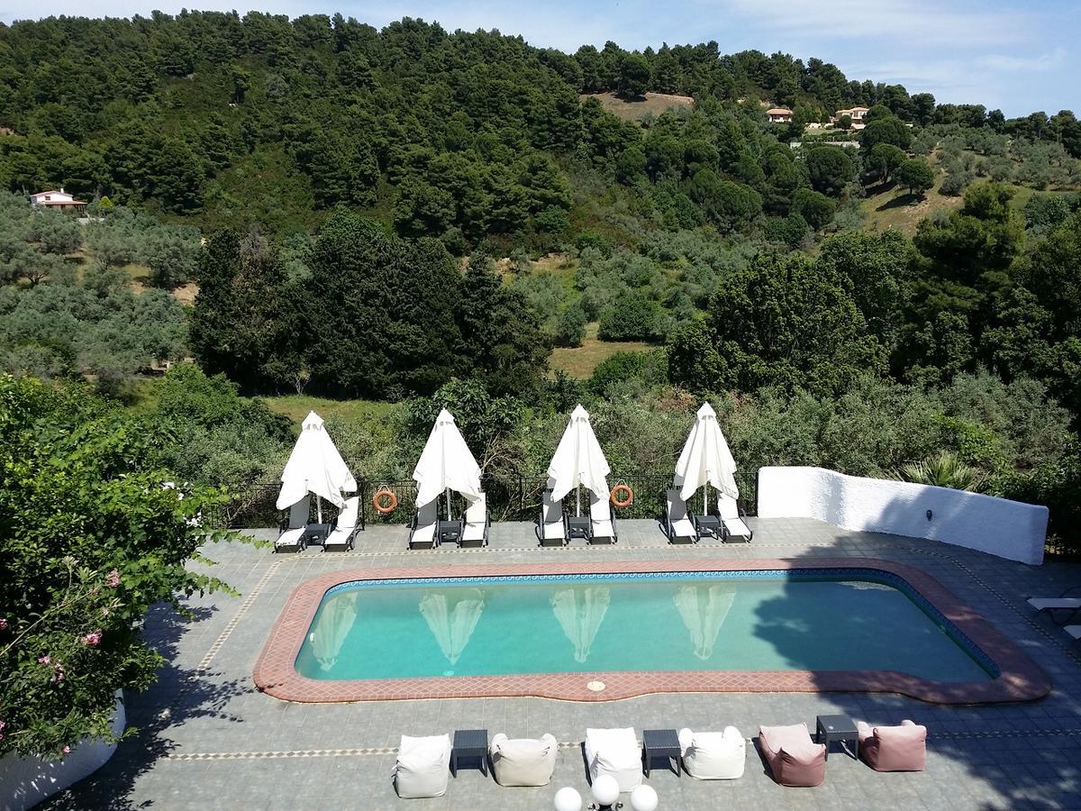 Villa Albanis Kolios Dış mekan fotoğraf