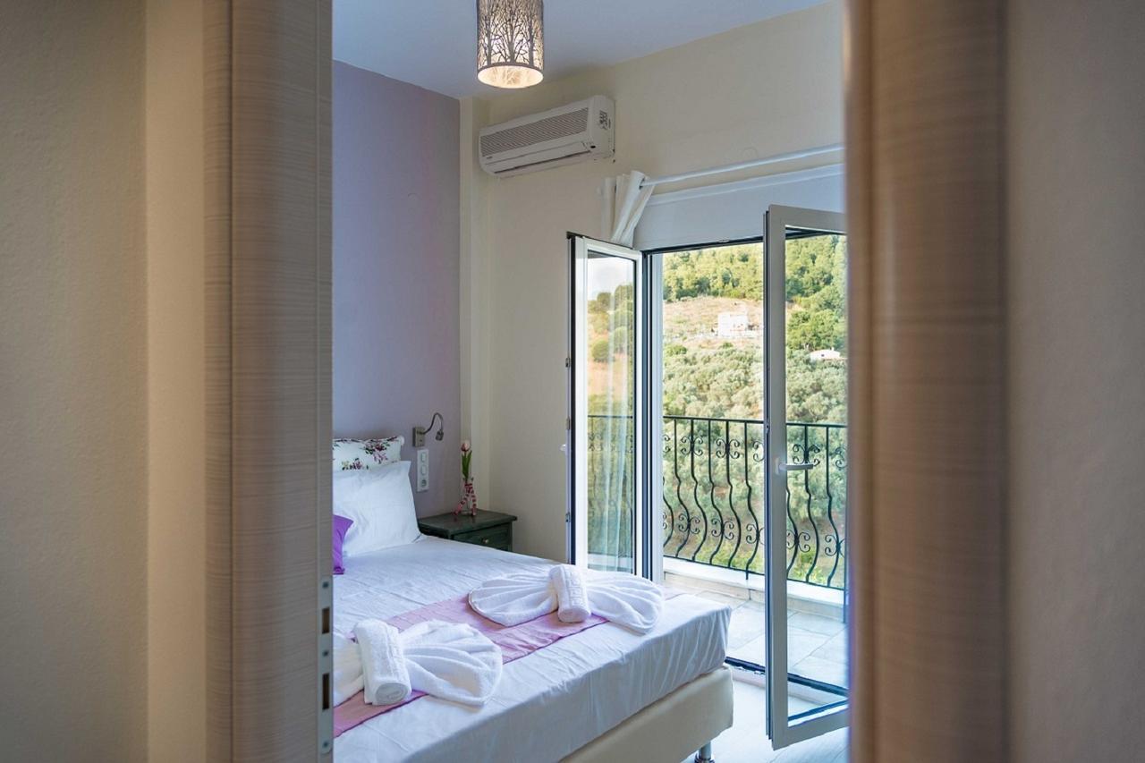 Villa Albanis Kolios Dış mekan fotoğraf